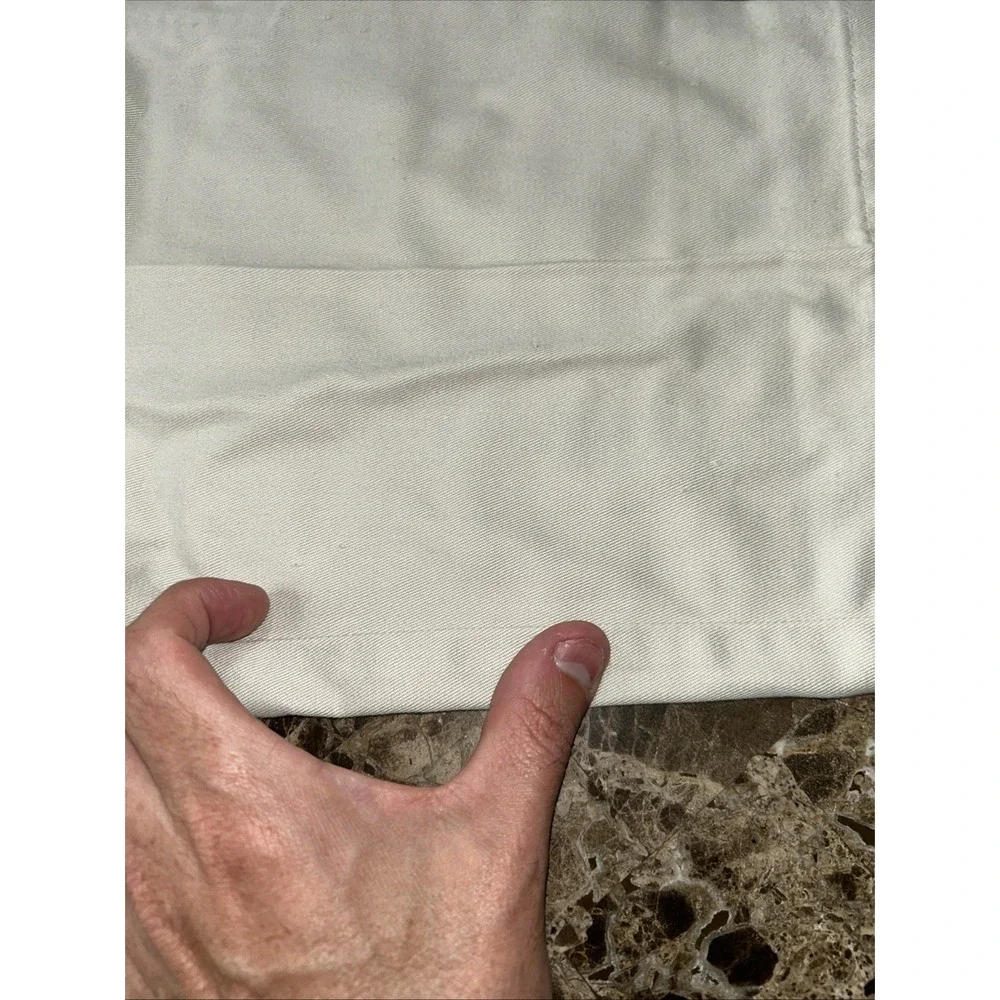 Haggar pleated khaki